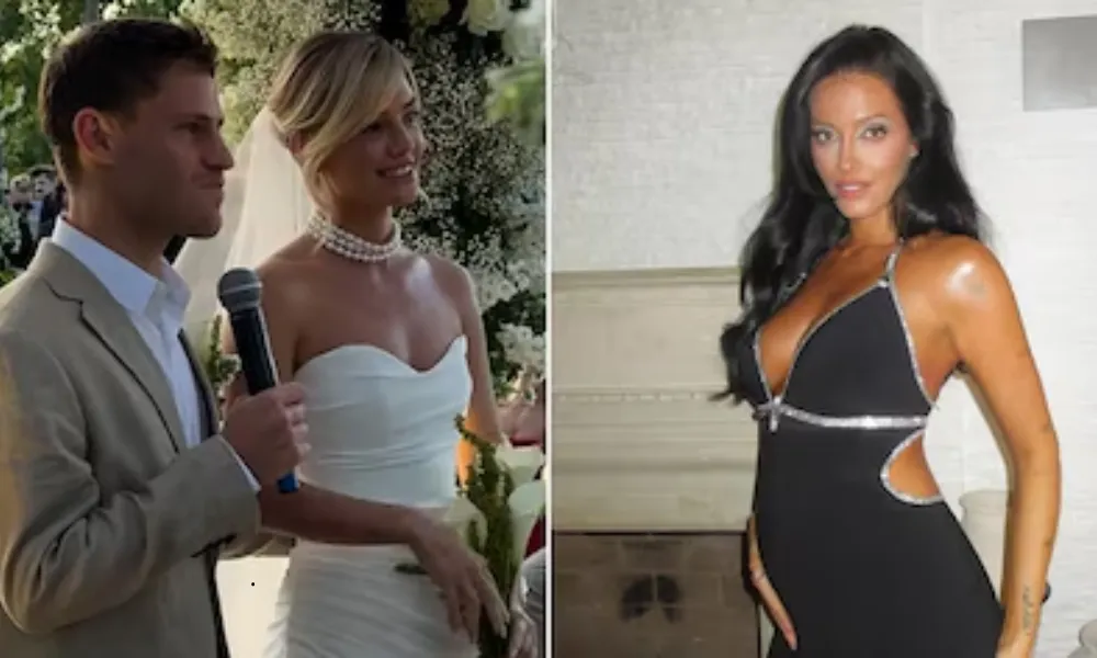 Casamiento del Peque