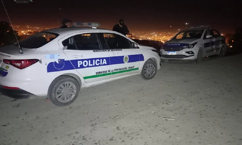 POLICIA COMODORO RIVADAVIA
