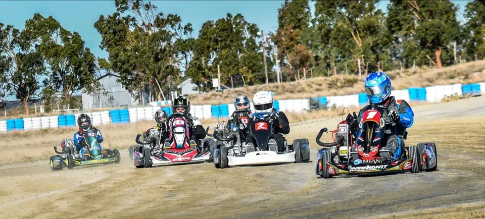 El Karting de Tierra Chubutense doble fecha