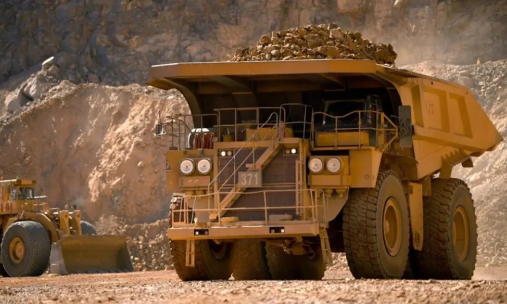 Minería