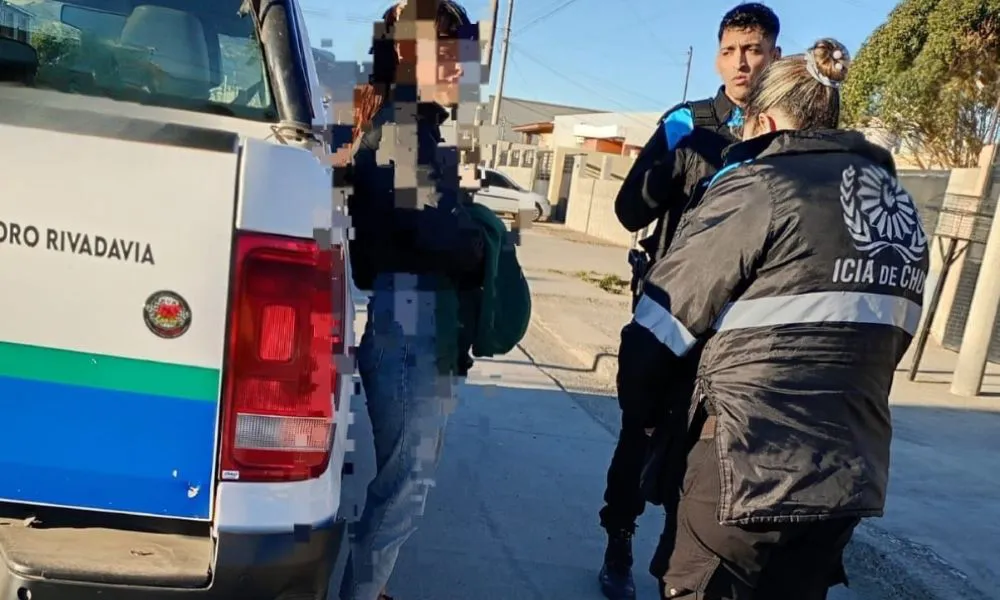 Tiene pedido de captura, fue identificada y seguirá en libertad