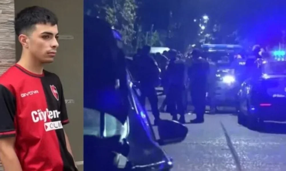 El hecho se produjo en medio de una confrontación entre adultos.