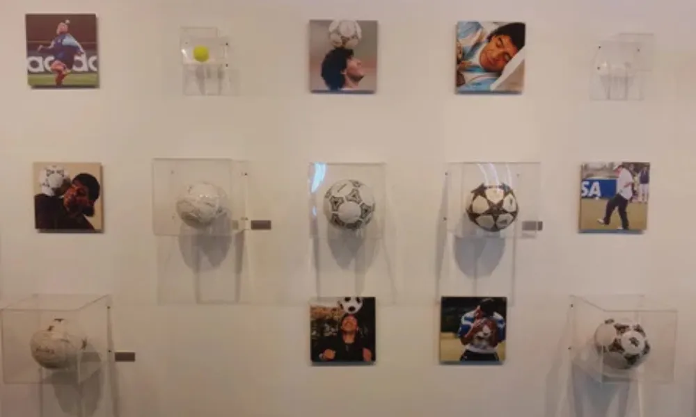 Maradona eterno
