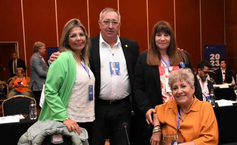 parlamentarios chubut
