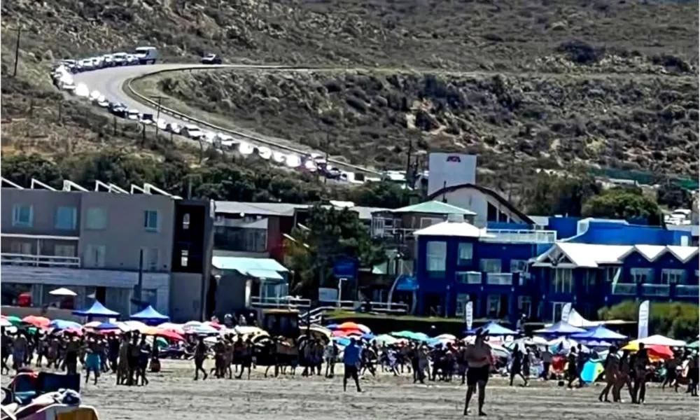 Puerto Pirámides este fin de semana