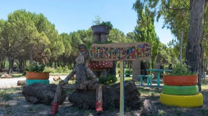 Parque Recreativo