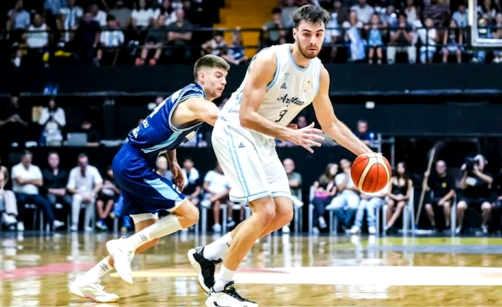 La Selección cayó 61-44 como local en la clasificatoria al Mundial 2027 y mostró una versión opaca.