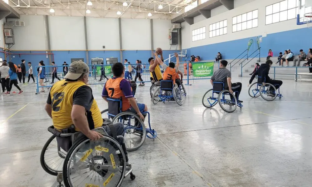 Deporte Accesible
