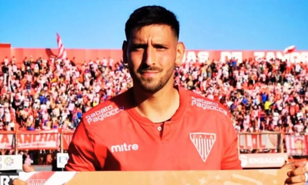 Torres fue despedido de Los Andes