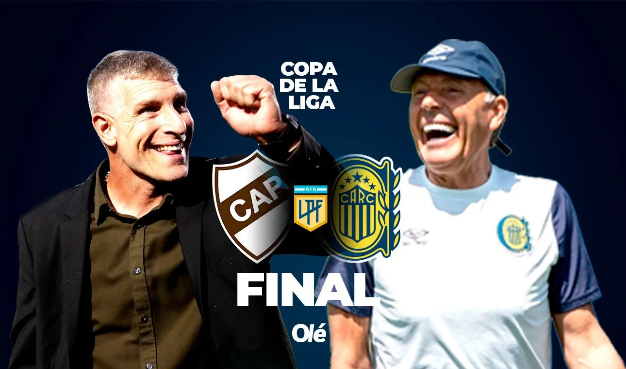 PLATENSE Y ROSARIO CENTRAL CHOCARÍAN EL SÁBADO