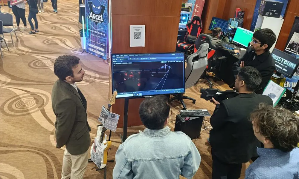 Expotic 2025 segunda jornada