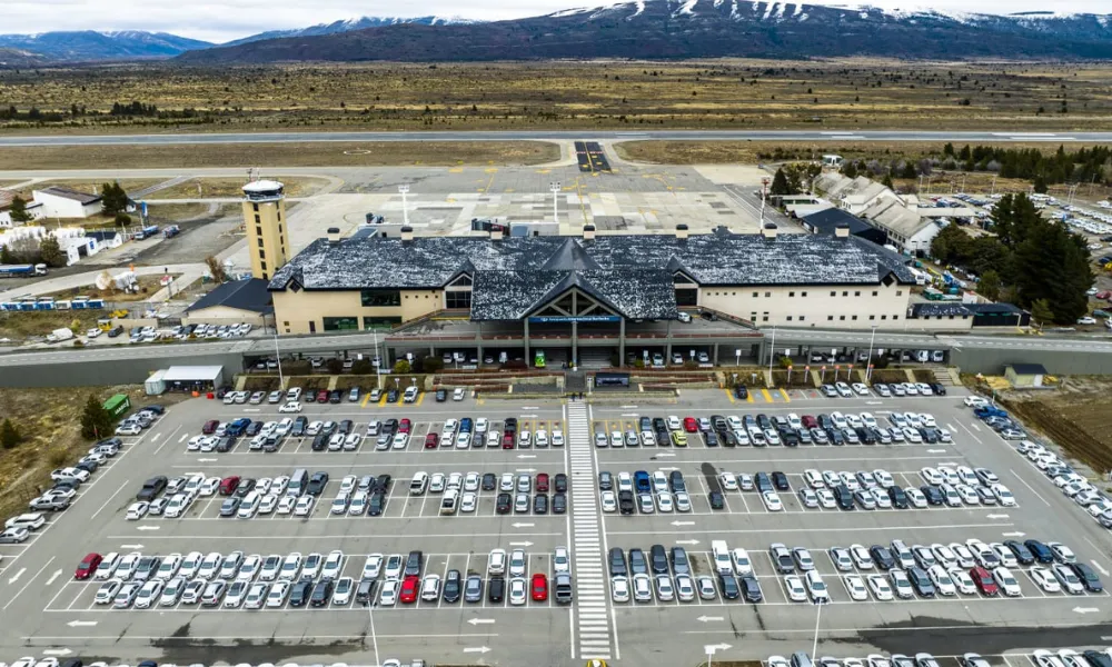 Aeropuerto Bariloche