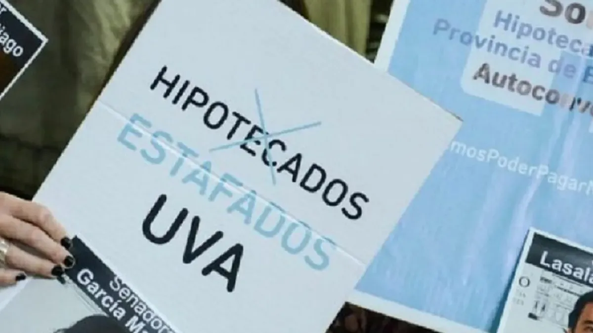Hipotecados UVA
