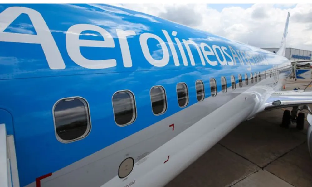 Aerolíneas Argentinas
