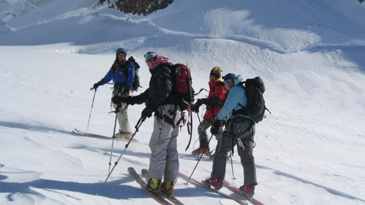 Temporada en Bariloche