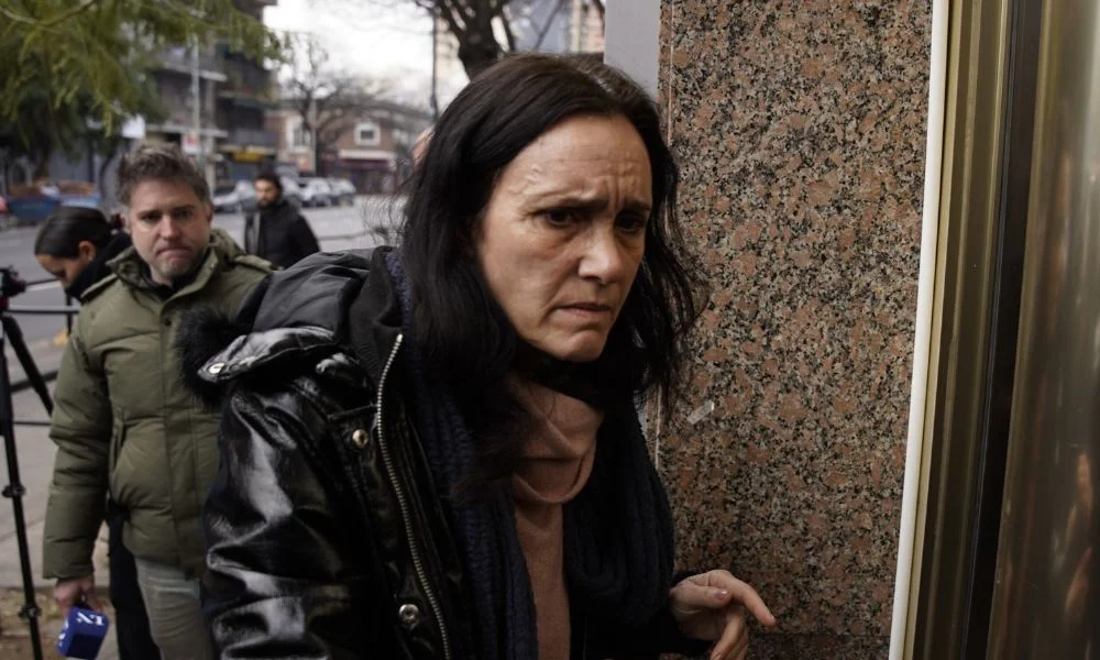 Federica Pais. Foto Revista GENTE
