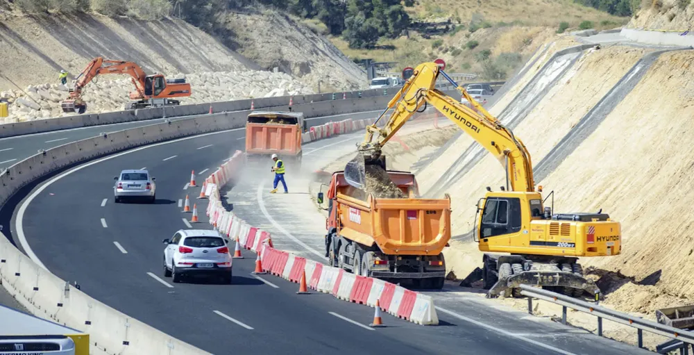 Obra p煤blica en Argentina