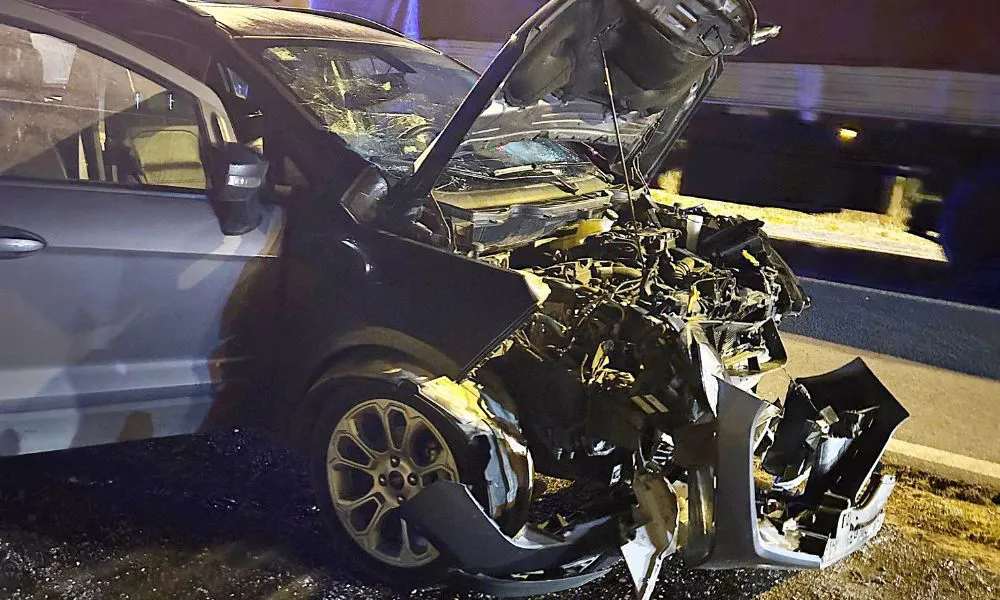 Choque fatal en Río Cuarto