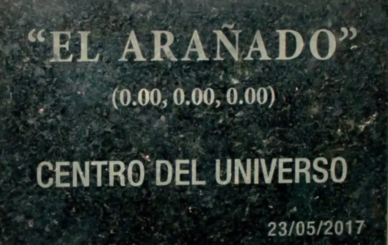 cordoba centro del universo - el arañado