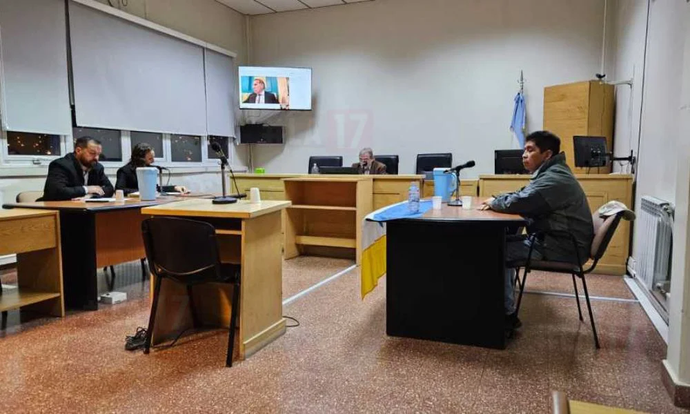 Quilaqueo espera pena por el incendio en Nahuelpan