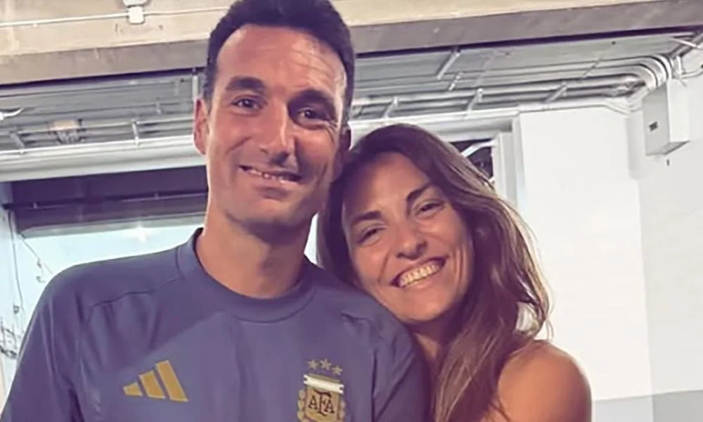 Los Scaloni