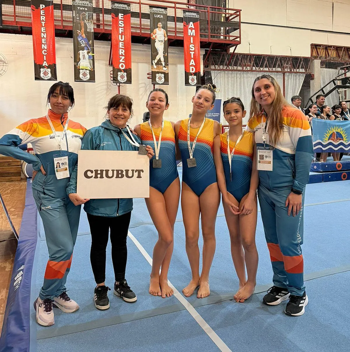 Los Juegos Nacionales Evita 2025 se desarrollan en Mar del Plata. 4