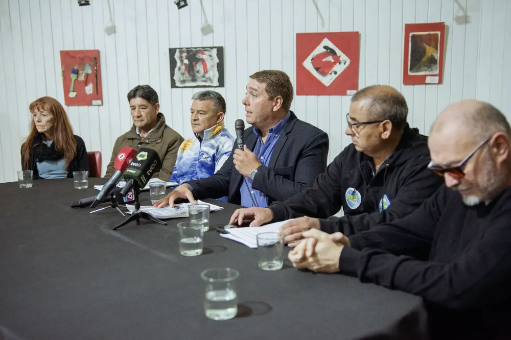 Se realizará en Rawson una vigilia por el 2 de abril