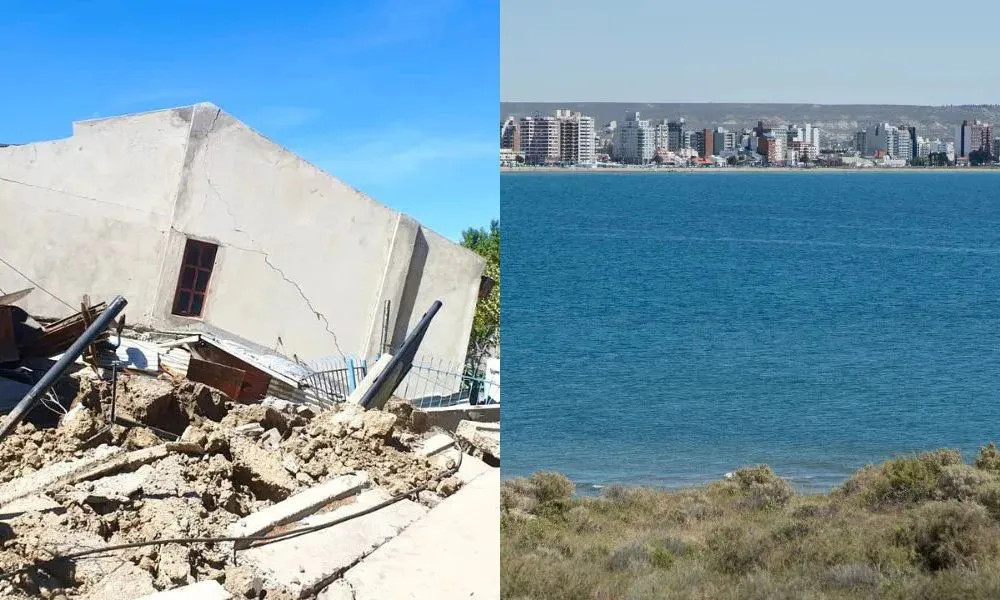 comodoro Puerto Madryn