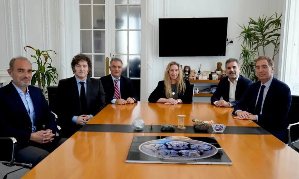 Reunión de Lla con el Pro
