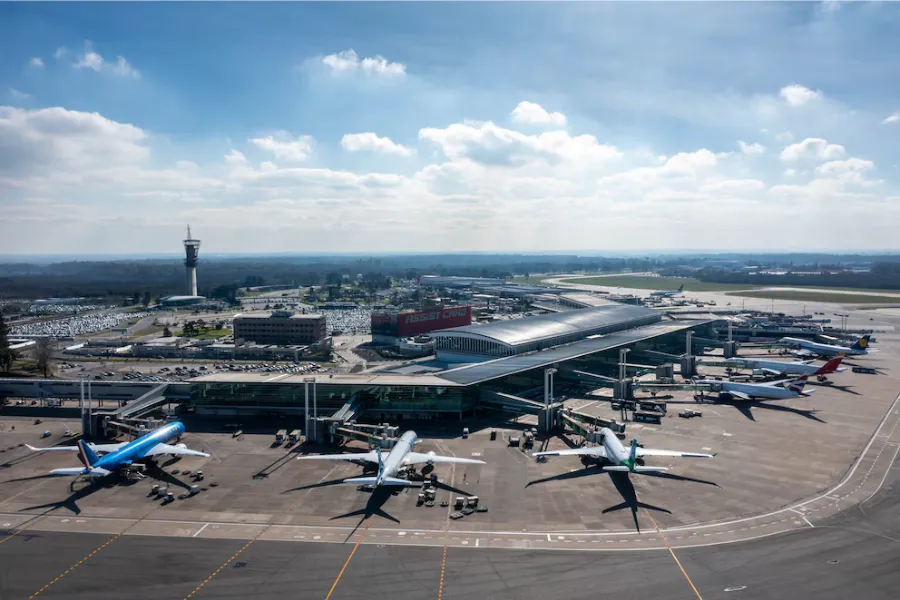 Aeropuertos