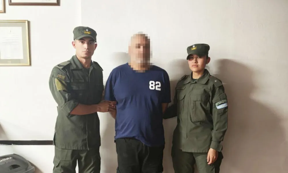 Cayó el jefe de una red narco que operaba con avionetas y casi una tonelada de cocaína