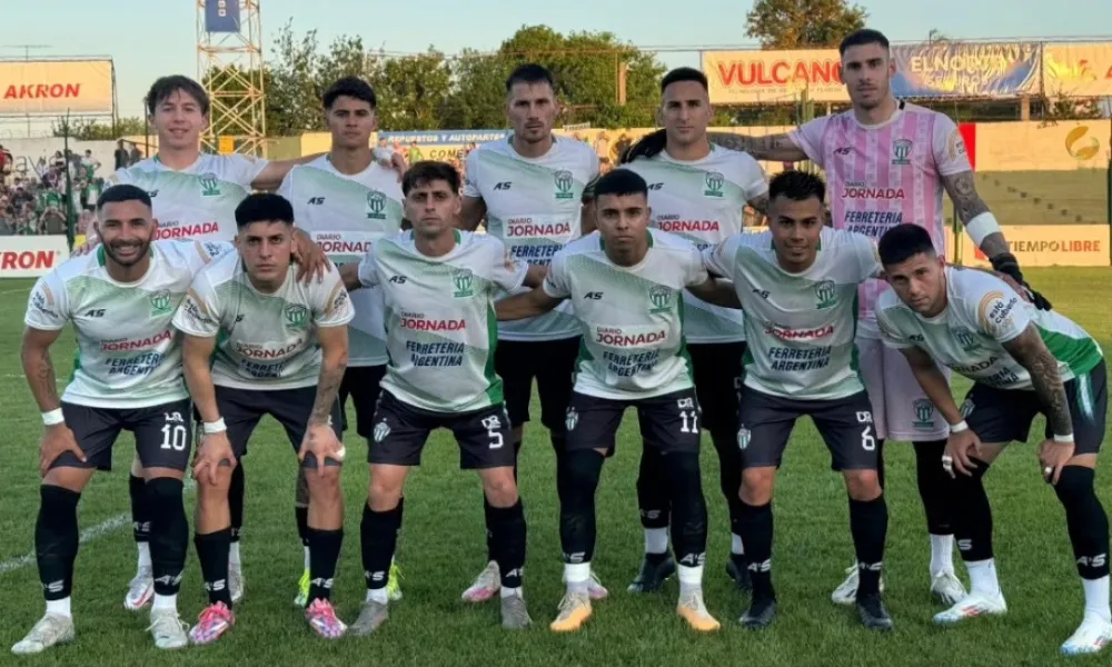 Germinal clasifico en Cordoba