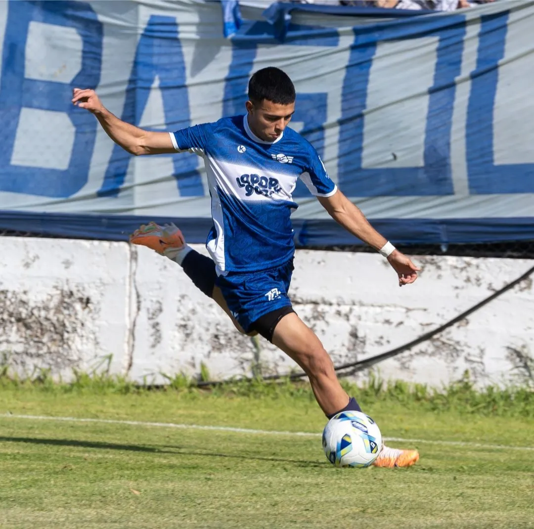 NAVARRO FUE PARTE DEL TRIUNFO DE NEWBERY EN EL CLÁSICO