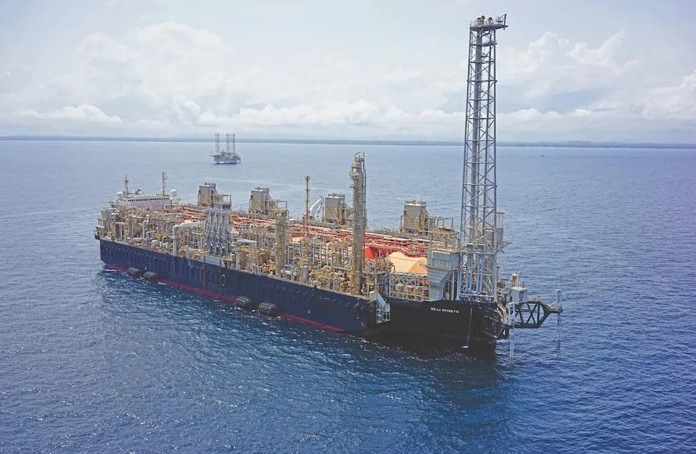 barco gasificador