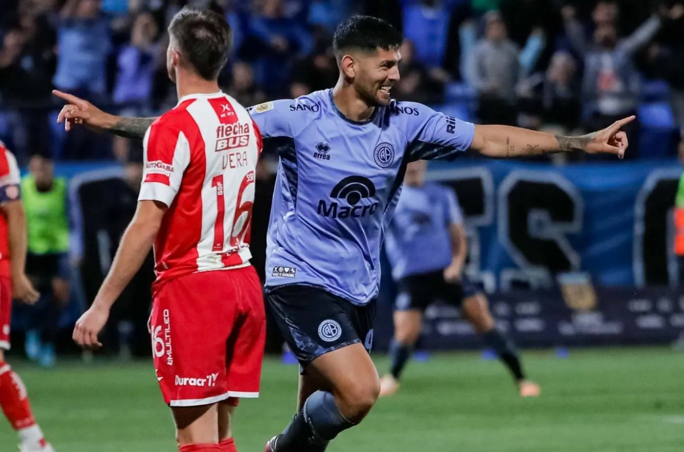 UNIÓN PERDIÓ Y ACARICIA LA PRIMERA NACIONAL