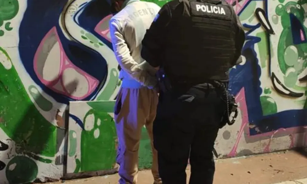 Detenido con pedido de captura