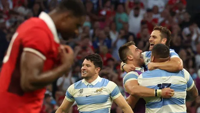 LOS PUMAS VAN POR LA GLORIA ANTE NUEVA ZELANDA