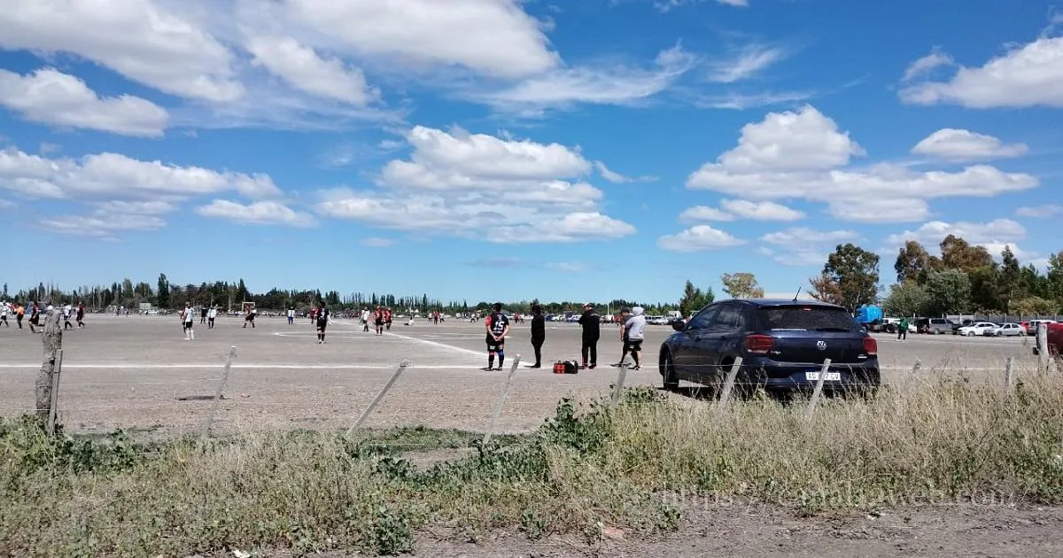 Canchas de marquitos Trelew -imagen ilustrativa-