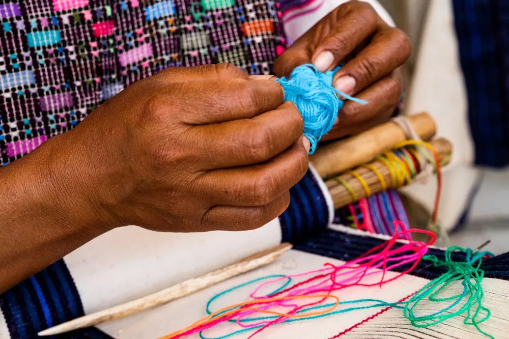 Textil artesanal latinoamericana