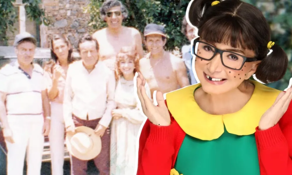 Adiós a la Chilindrina