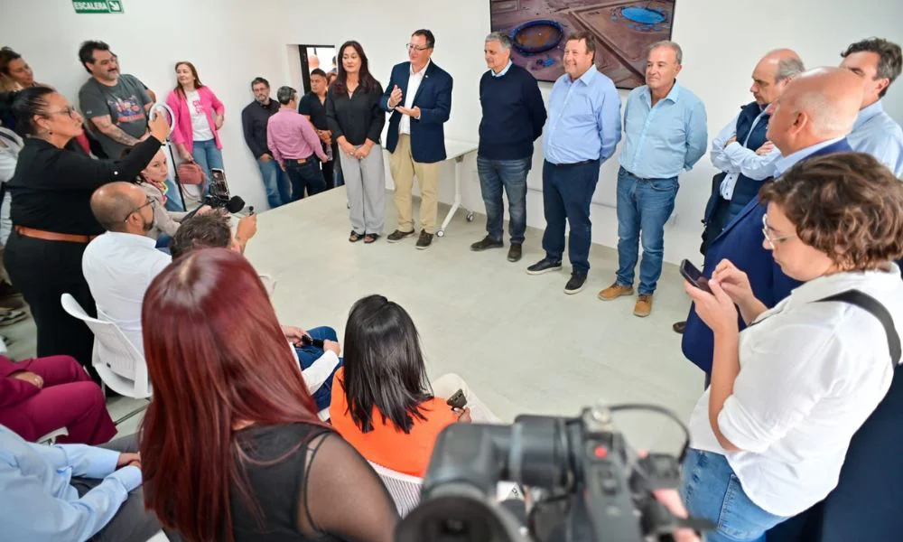 VMOS Sierra Grande apertura