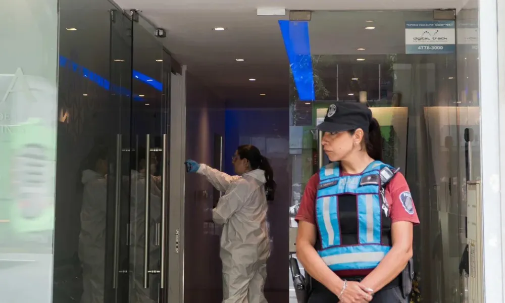 ataque al sindicato del vidrio