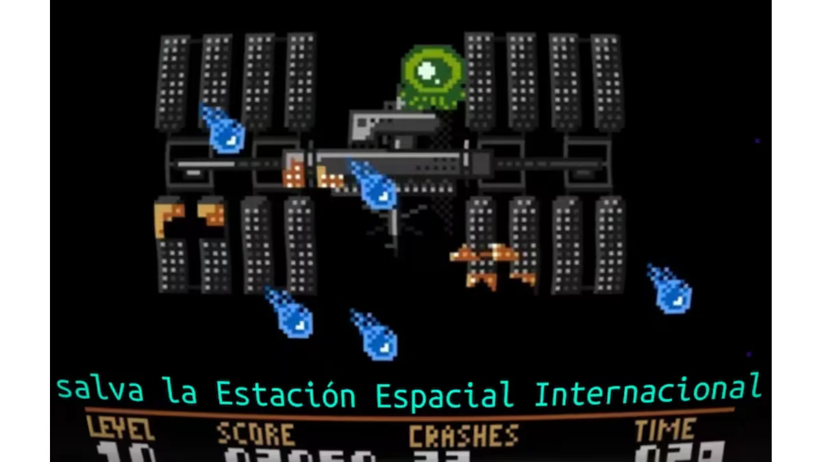 Space Trash Crisis