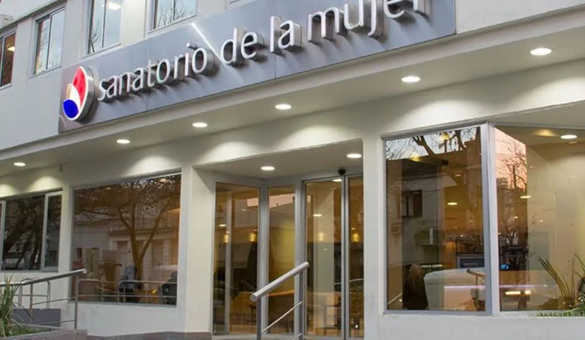 Sanatorio de la Mujer de Rosario