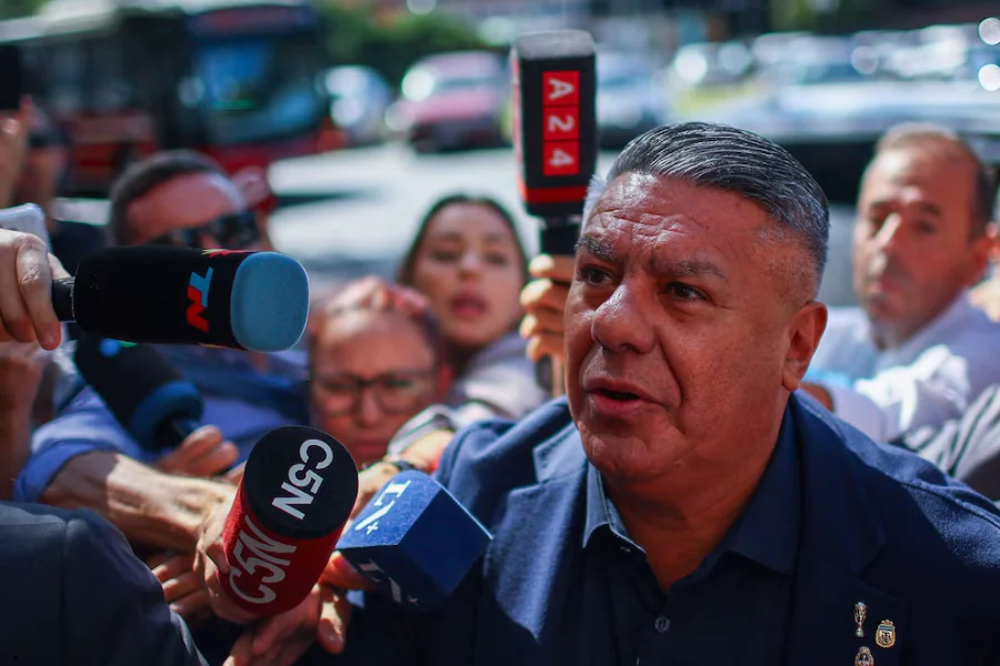 El Gobierno nombró a los veedores en la AFA