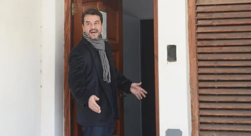 La Pampa juez con restricciones