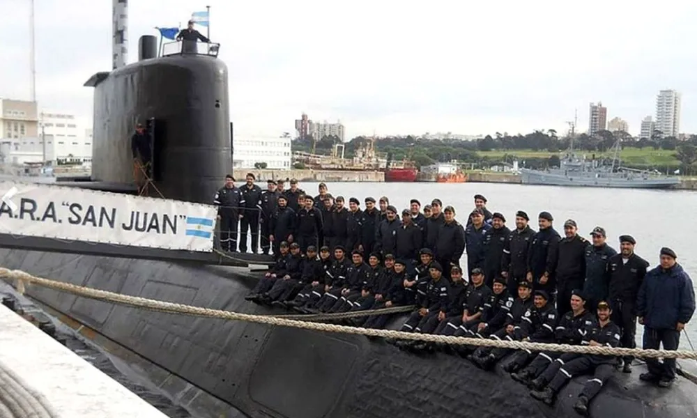 ARA San Juan