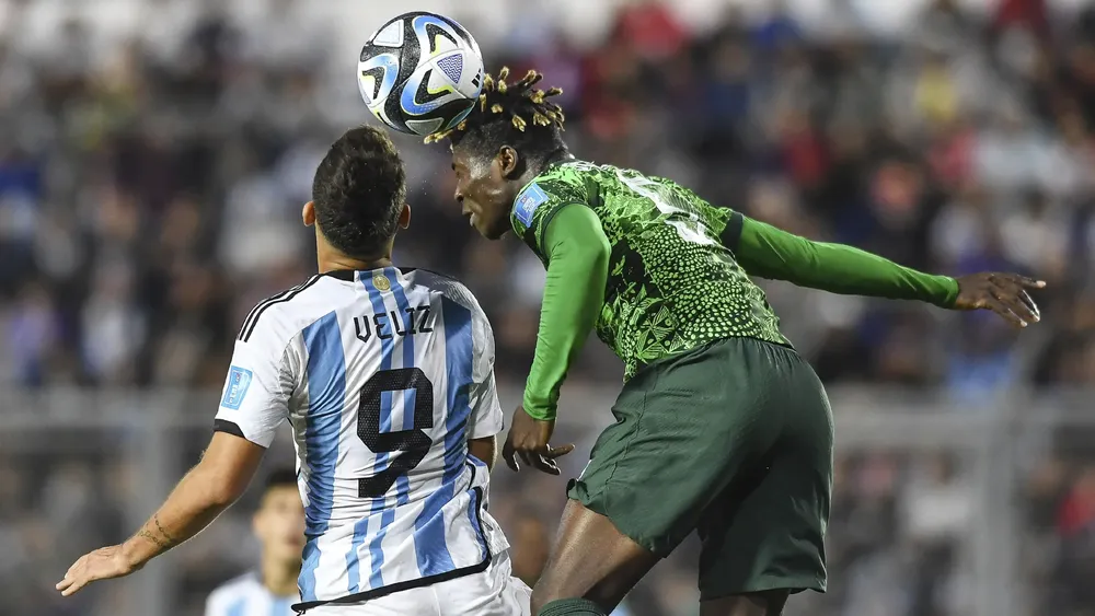 Argentina Nigeria