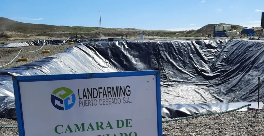 landfarming deseado