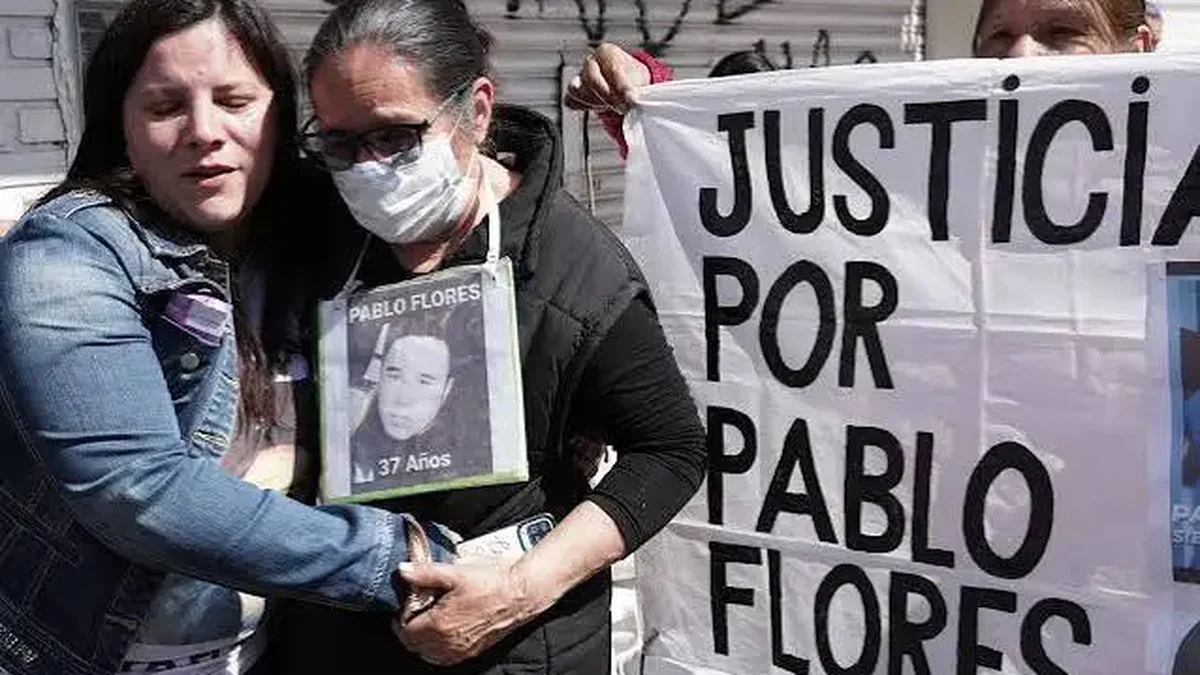 Pablo Flores (El Esquiú)